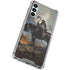 Frazetta Death Dealer on Horseback Galaxy A14 5G Clear Case